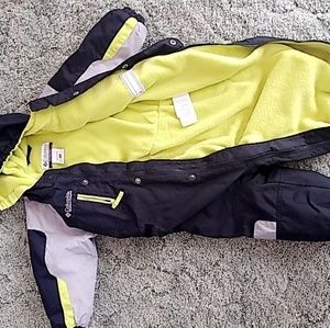 Columbia infant Snowsuit